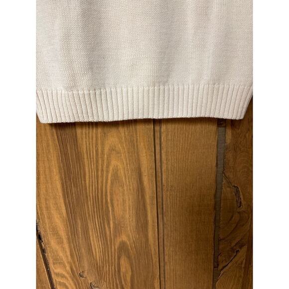 Women’s Rainbow Pride Cropped Knit Crewneck Sweater Top Forever 21 Size Small - Picture 9 of 11